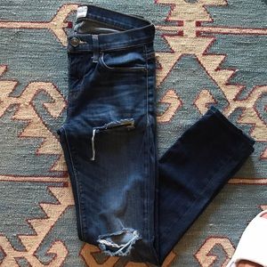 Hudson skinny jeans